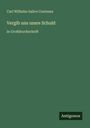 Carl Wilhelm Salice Contessa: Vergib uns unsre Schuld, Buch