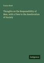 Emma Meek: Thoughts on the Responsibility of Man, with a View to the Amelioration of Society, Buch