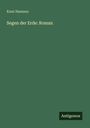 Knut Hamsun: Segen der Erde: Roman, Buch