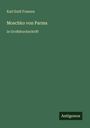 Karl Emil Franzos: Moschko von Parma, Buch