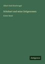 Albert Emil Brachvogel: Schubart und seine Zeitgenossen, Buch