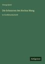 Georg Queri: Die Schnurren des Rochus Mang, Buch
