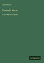 Leo N. Tolstoi: Chadschi Murat, Buch