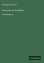 Berthold Auerbach: Gesammelte Schriften, Buch