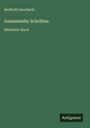 Berthold Auerbach: Gesammelte Schriften, Buch
