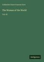 Catherine Grace Frances Gore: The Woman of the World, Buch