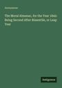 "Anonymous. The Moral Almanac, for the Year 1842: Being Second After Bissextile, or Leap Year. Antigonos. Grüner Hintergrund."