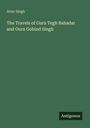 Attar Singh: The Travels of Guru Tegh Bahadar and Guru Gobind Singh, Buch