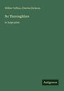 Wilkie Collins: No Thoroughfare, Buch