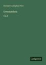 Text: "Herman Ludolphus Prior, Overmatched, Vol. II, Antigonos". Schlichtes, grünes Cover mit weißem Text.