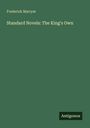 Frederick Marryat: Standard Novels: The King's Own, Buch
