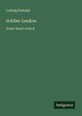 Ludwig Rudolph: Schiller-Lexikon, Buch