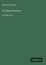 Honoré de Balzac: The Ball at Sceaux, Buch