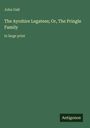 John Galt: The Ayrshire Legatees; Or, The Pringle Family, Buch