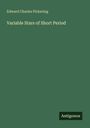 Edward Charles Pickering: Variable Stars of Short Period, Buch