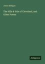 Titel: "The Hills & Vale of Cleveland, and Other Poems" von James Milligan, Verlag "Antigonos". Grüner Hintergrund.