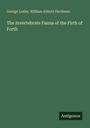 George Leslie: The Invertebrate Fauna of the Firth of Forth, Buch