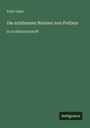 Felix Dahn: Die schlimmen Nonnen von Poitiers, Buch