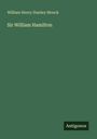 William Henry Stanley Monck: Sir William Hamilton, Buch