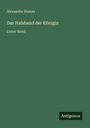 Alexandre Dumas: Das Halsband der Königin, Buch