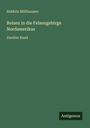Balduin Möllhausen: Reisen in die Felsengebirge Nordamerikas, Buch