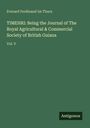 Text: Everard Ferdinand Im Thurn. TIMEHRI: Being the Journal of The Royal Agricultural & Commercial Society of British Guiana, Vol. V. Unten steht "Antigonos". Hintergrund grün.