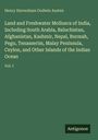 Henry Haversham Godwin Austen, Land and Freshwater Mollusca... Vol. I. Grüner Hintergrund mit weißer Schrift. "Antigonos" unten rechts.