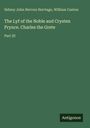 Sidney John Hervon Herrtage, William Caxton, "The Lyf of the Noble and Crysten Prynce. Charles the Grete," Part III, Antigonos.