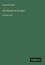 Margaret Pedler: The Hermit of Far End, Buch