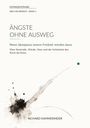 Cover eines Buches mit dem Titel "Ängste ohne Ausweg" von Richard Kammermeier, abstrakte Schwarz-Weiß-Grafik.