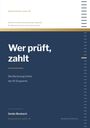 Guido Bosbach: Wer prüft, zahlt, Buch