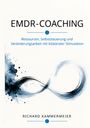 EMDR-COACHING. Ressourcen, Selbststeuerung und Veränderungsarbeit. Abstrakter Aquarell-Effekt mit Unendlichkeitszeichen.