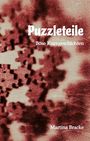 Martina Bracke: Puzzleteile, Buch