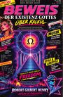 Magazin: BEWEIS DER EXISTENZ GOTTES ÜBER KALKÜL. Themen: Musik, Fashion, Mathematik, Philosophie, Freiheit. Retro-Stil.