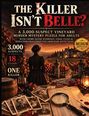 Adrian Blackwood: The Killer Isn't Belle, Buch