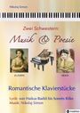 Nikolaj Simon: Zwei Schwestern: Musik & Poesie, Buch
