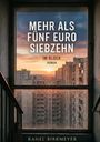 Rahel Birkmeyer: Mehr als fünf Euro siebzehn, Buch