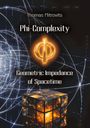 Thomas Mitrovits: Phi-Complexity, Buch