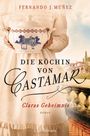 Fernando J. Múñez: Die Köchin von Castamar, Buch