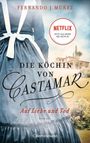 Fernando J. Múñez: Die Köchin von Castamar, Buch