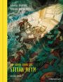 Gerald Richter: Die sieben Leben des Stefan Heym (Graphic Novel), Buch