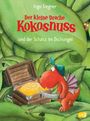 Ingo Siegner: Der kleine Drache Kokosnuss 12 und der Schatz im Dschungel, Buch