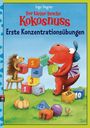 Ingo Siegner: Der kleine Drache Kokosnuss - Erste Konzentrationsübungen, Buch