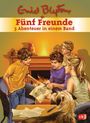 Enid Blyton: Fünf Freunde. Sammelband 03, Buch