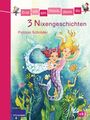 Patricia Schröder: Erst ich ein Stück, dann du - 3 Nixengeschichten, Buch