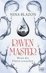 Nina Blazon: Ravenmaster, Buch