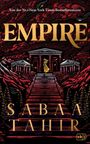 Sabaa Tahir: Empire, Buch