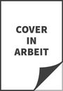 Text: "COVER IN ARBEIT". Einfaches Design mit umgeblätterter Ecke.