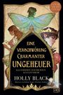 Holly Black: Eine Verschwörung charmanter Ungeheuer, Buch