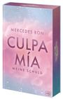 Mercedes Ron: Culpa Mía - Meine Schuld, Buch